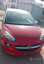 Opel Adam gpl/benzina