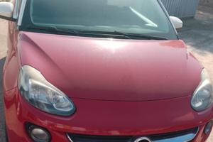 Opel Adam gpl/benzina