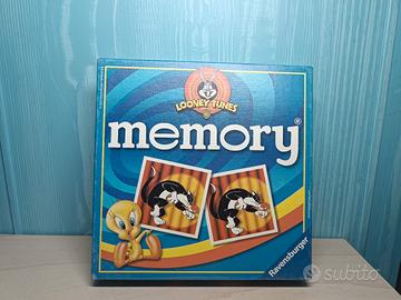 Memory Looney Tunes Ravensburger