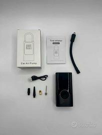 compressore portatile 