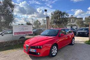Alfa Romeo 159 1.9 JTDm Sportwagon-2009