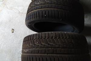Pneumatici invernali Hankook 245/45 r18