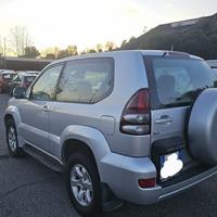 Toyota Land Cruiser 3.0 D-4D 16V cat 3 porte Sol