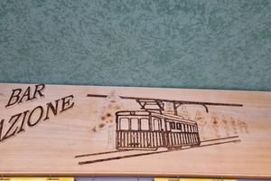 RIBASSATO bar ben avviato