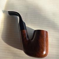 Pipa curva Barontini