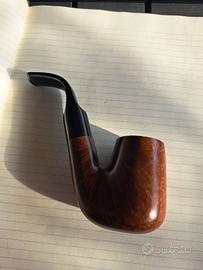 Pipa curva Barontini
