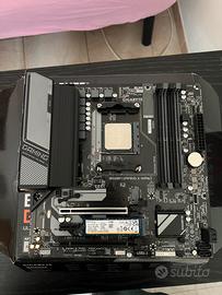Scheda madre Gigabyte B550M Gaming X WIFI6
