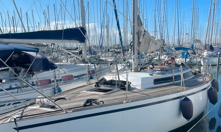 Belardi 38 one-off 1977