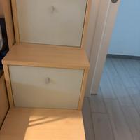 Cassettiera a sclala