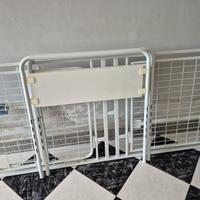 Letto per degenza ospedaliera o domiciliare