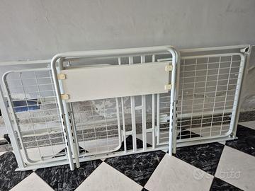 Letto per degenza ospedaliera o domiciliare