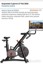 Cyclette da casa