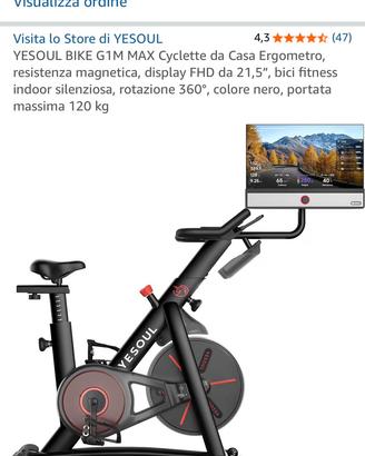 Cyclette da casa