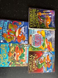 Libri Geronimo Stilton