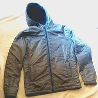 Giacca ragazz* XL con interno misto lana