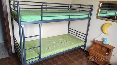 LETTO A CASTELLO IKEA