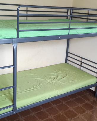 LETTO A CASTELLO IKEA