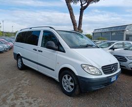 Mercedes-benz Vito 2.2 111 CDI PL-SL Kombi Exlong