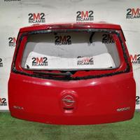 PORTELLONE POSTERIORE OPEL Agila B 93193294 K10B (