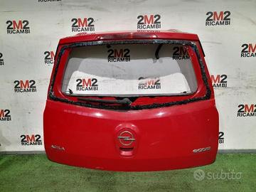 PORTELLONE POSTERIORE OPEL Agila B 93193294 K10B (
