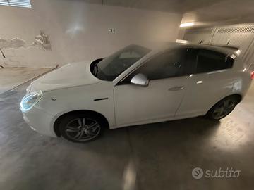 Alfa romeo Giulietta 2.0 150cv