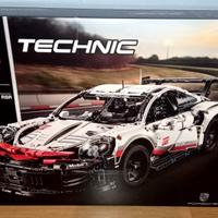 ✅ LEGO 42096 Porsche 911 RSR Technic NUOVO 🌟