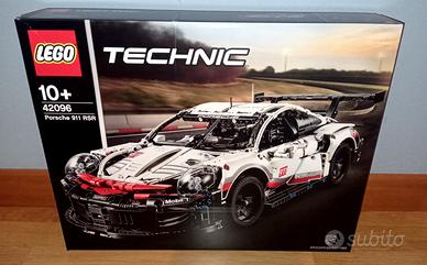✅ LEGO 42096 Porsche 911 RSR Technic NUOVO 🌟
