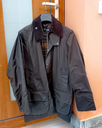 BARBOUR ORIGINALE MOD. BEAUFORT - UOMO