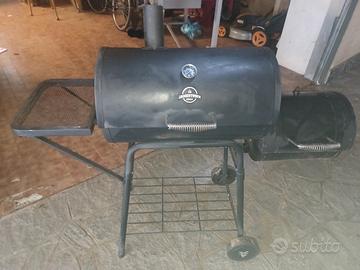 barbecue Jamestown .