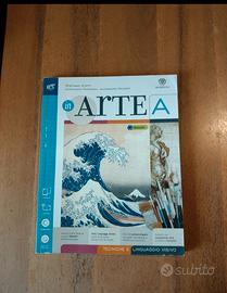 libro In ArTE A per scuola media 