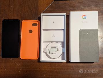 Google Pixel 3A