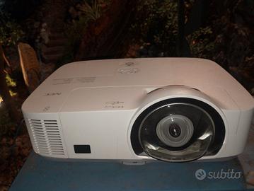 VIDEO PROIETTORE RAGGIO CORTO NEC