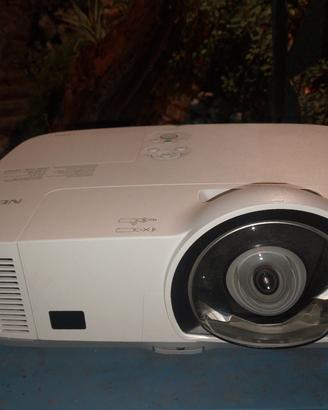 VIDEO PROIETTORE RAGGIO CORTO NEC