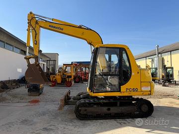 Komatsu Pc 60 65 ql