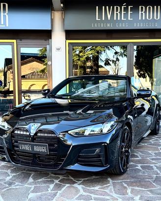 Bmw 430 i xDrive Cabrio Msport