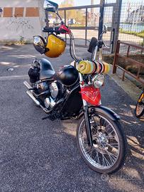 Kawasaki Vulcan 800 
