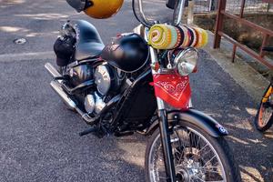 Kawasaki Vulcan 800 