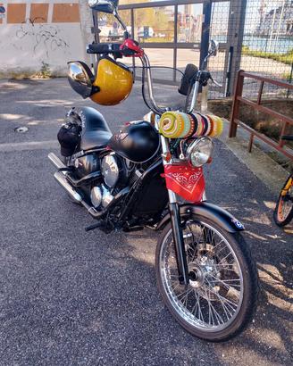 Kawasaki Vulcan 800 