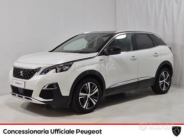 Peugeot 3008 1.5 bluehdi gt line s&s 130cv