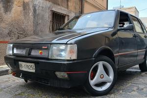 Fiat uno turbo diesel 
