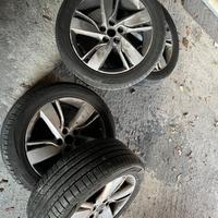 Cerchioni 17 con gomme estive 2025
