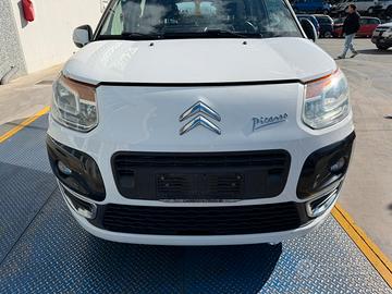 RICAMBI USATI AUTO VARI PER CITROEN C3 PICASSO 201