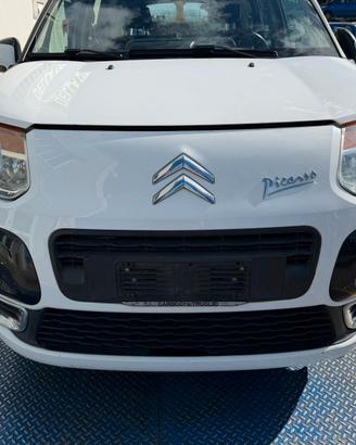 RICAMBI USATI AUTO VARI PER CITROEN C3 PICASSO 201