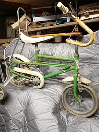 Bicicletta bambino vintage anni ‘60
