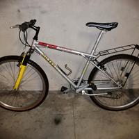 montan bike 26 ammortizzata 