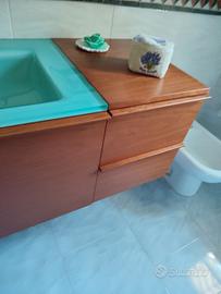 Mobile bagno