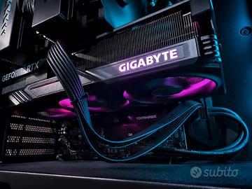 NVIDIA RTX 4070 Ti Super Gigabyte Gaming OC 16GB