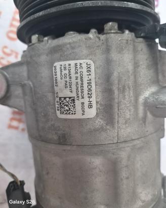 Compressore Aria Condizionata Ford Focus Kuga Puma