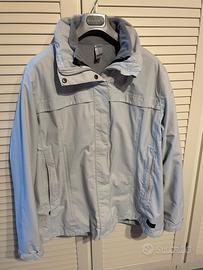 Giaccone donna impermeabile Decathlon