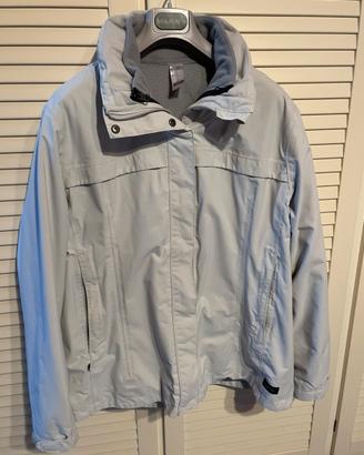 Giaccone donna impermeabile Decathlon